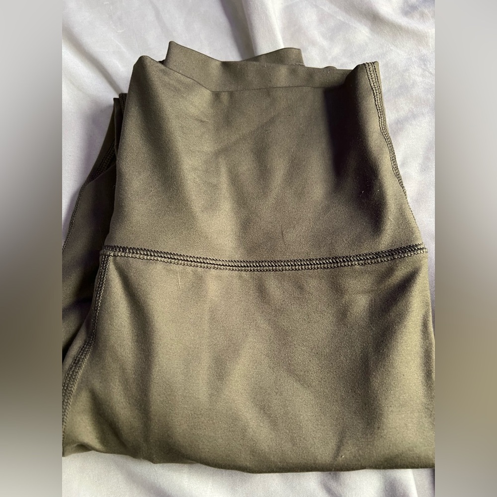 Aerie Olive Green Women's Leggings